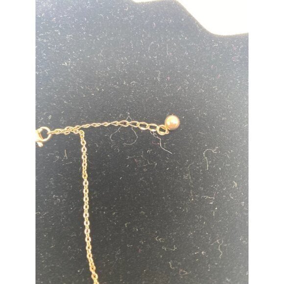 LoveU Heart Rose Gold Women’s Titanium Steel Necklace - Picture 6 of 8